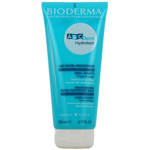 Bioderma ABCDerm Hydratant Lait Nutri-Protecteur