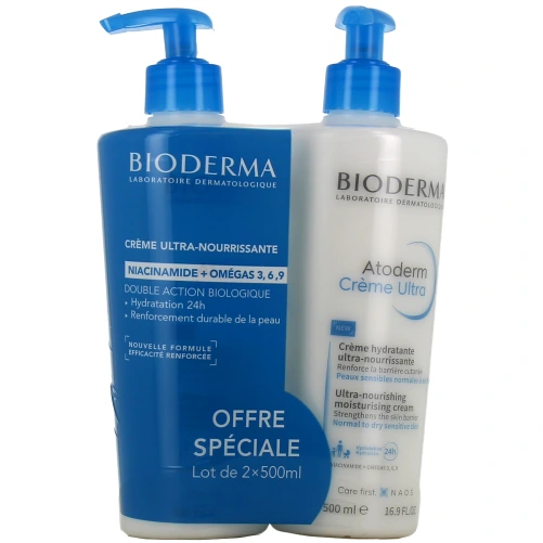 Bioderma Atoderm Crème Ultra