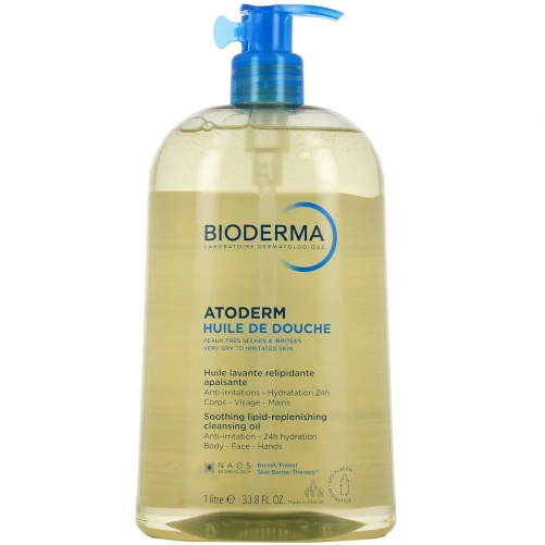 Bioderma Atoderm Huile de Douche