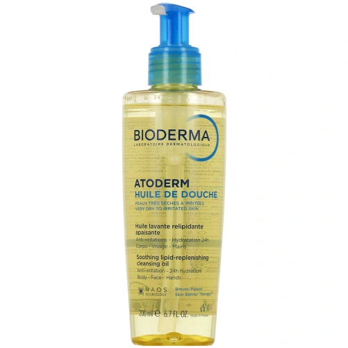 Bioderma Atoderm Huile de Douche