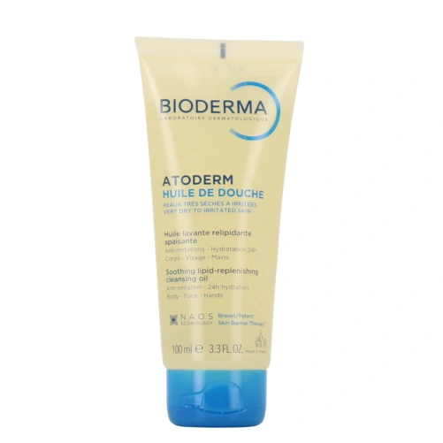 Bioderma Atoderm Huile de Douche