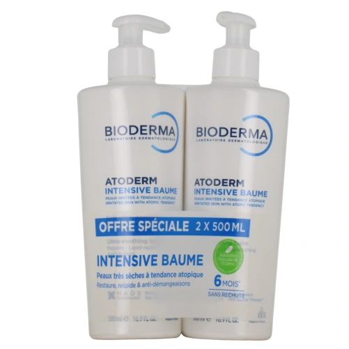 Bioderma Atoderm Intensive Baume