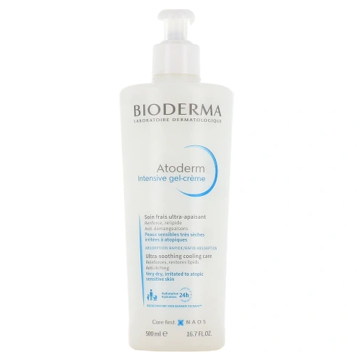 Bioderma Atoderm Intensive Gel-Crème
