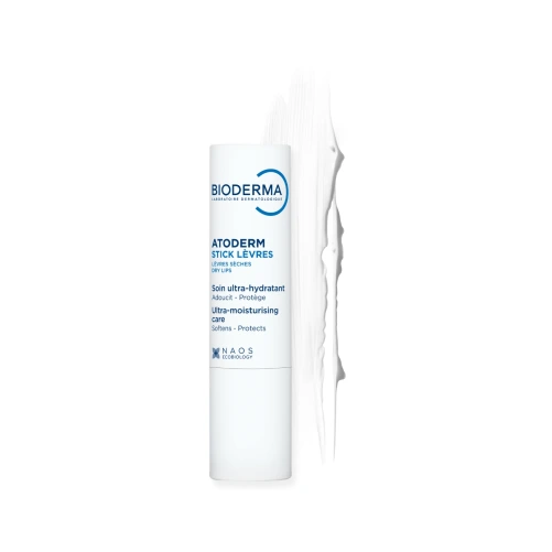 Bioderma Atoderm Lèvres Stick Ultra-Hydratant