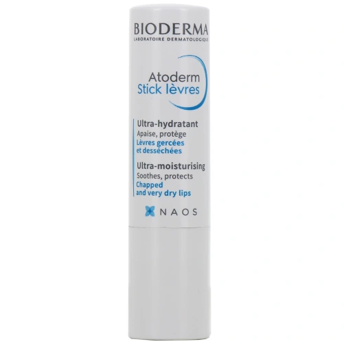 Bioderma Atoderm Lèvres Stick Ultra-Hydratant