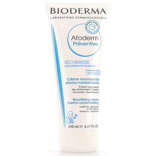 Bioderma Atoderm Préventive