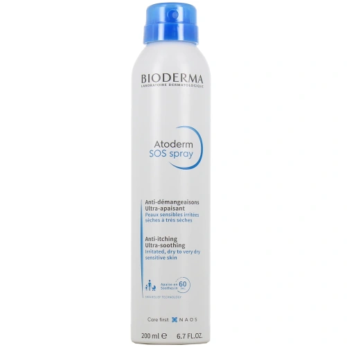 Bioderma Atoderm SOS Spray