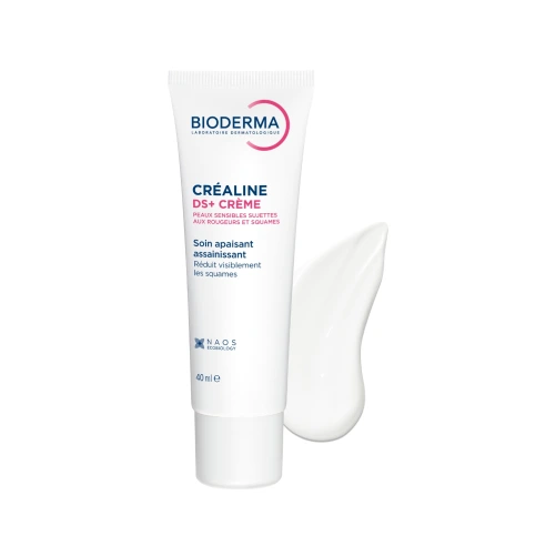 Bioderma Créaline DS+ Crème apaisante assainissante