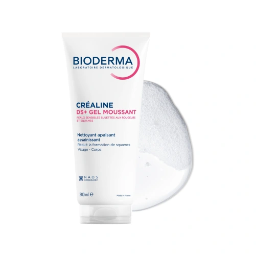 Bioderma Créaline DS+ Gel moussant