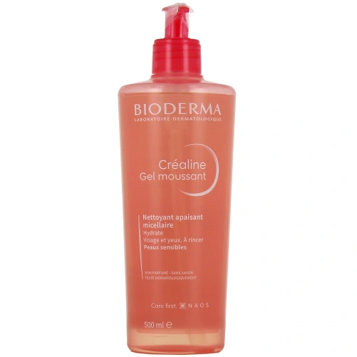 Bioderma Créaline Gel Moussant