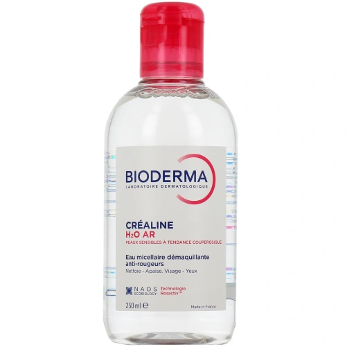 Bioderma Créaline H2O AR Eau micellaire démaquillante