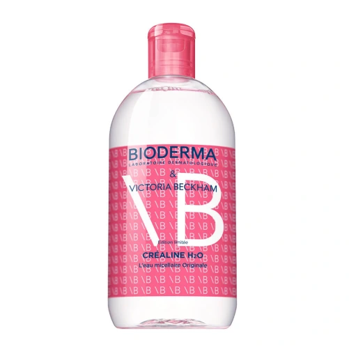 Bioderma Créaline H2O Eau micellaire démaquillante