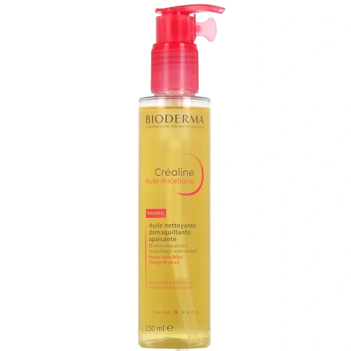 Bioderma Créaline Huile Micellaire