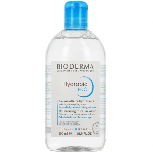 Bioderma Hydrabio H2O Eau Micellaire