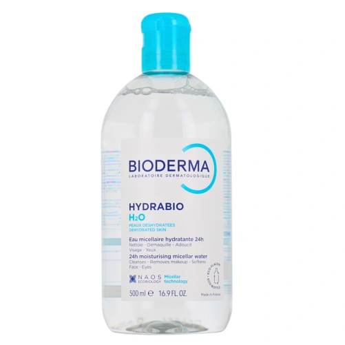 Bioderma Hydrabio H2O Eau Micellaire