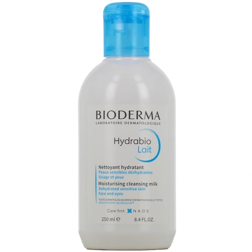 Bioderma Hydrabio Lait Démaquillant