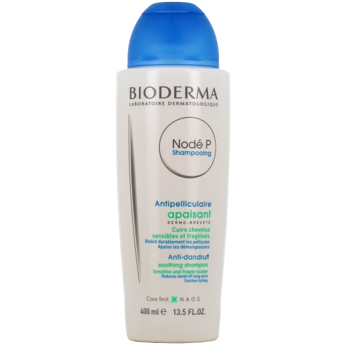 Bioderma Nodé P Shampooing Antipelliculaire Apaisant