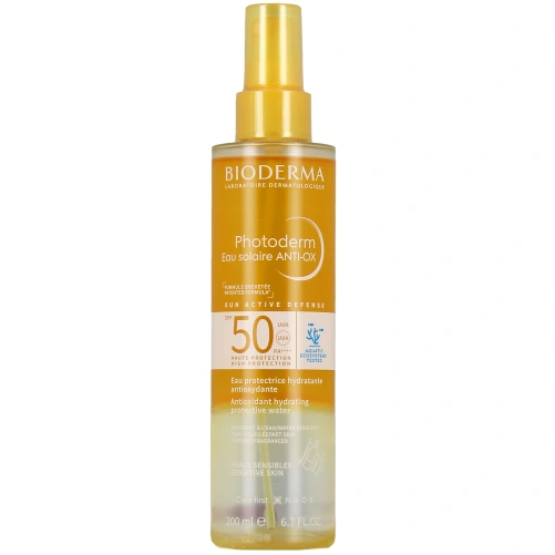 Bioderma Photoderm Bronz Eau Solaire Haute Protection