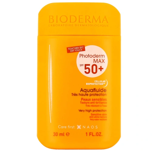 Bioderma Photoderm Max Aquafluide Pocket SPF 50+