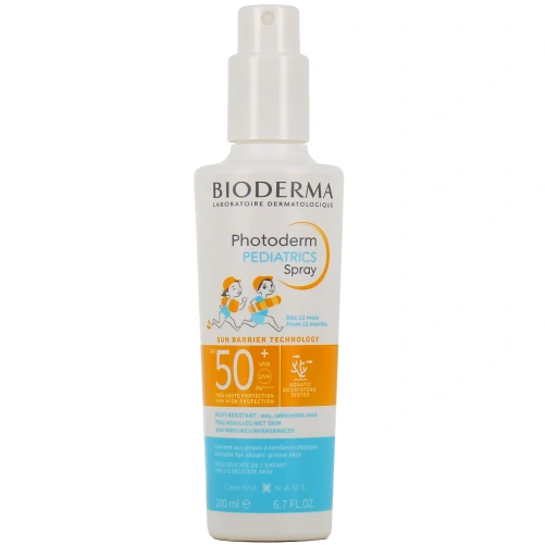 Bioderma Photoderm Pediatrics Spray SPF 50+
