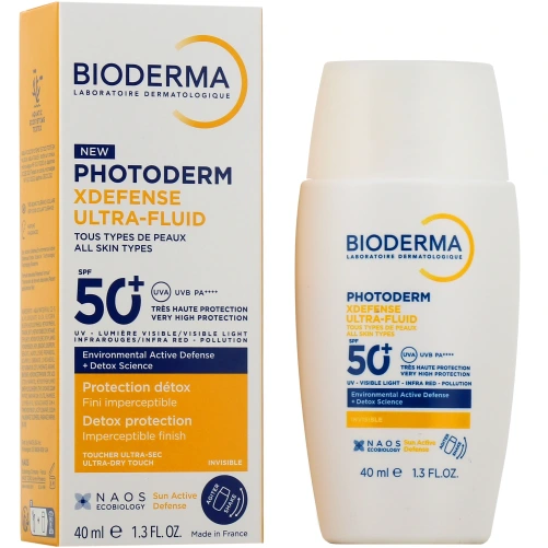 Bioderma Photoderm XDefense Ultra-Fluid