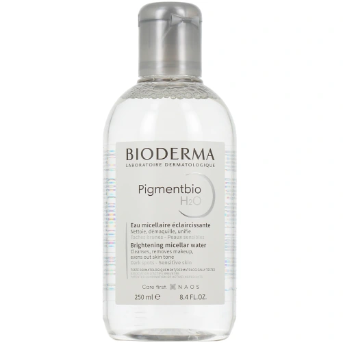 Bioderma Pigmentbio H2O Eau Micellaire éclaircissante