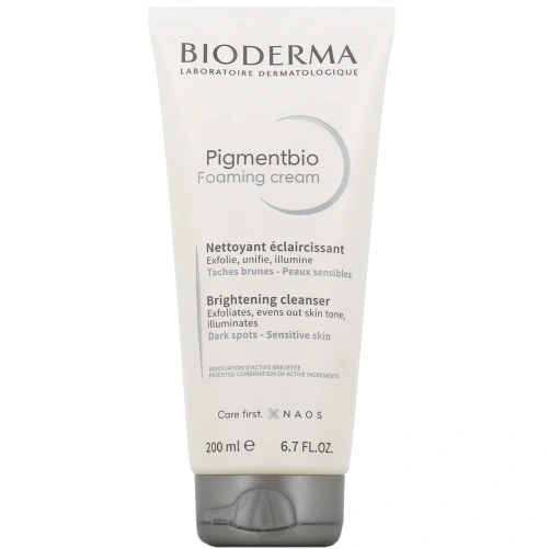 Bioderma Pigmentbio Nettoyant éclaircissant
