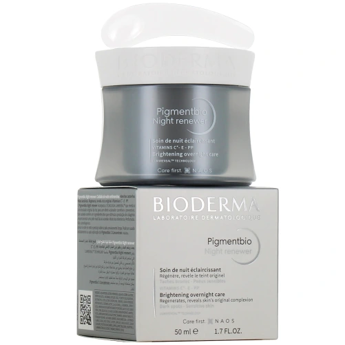 Bioderma Pigmentbio Night Renewer