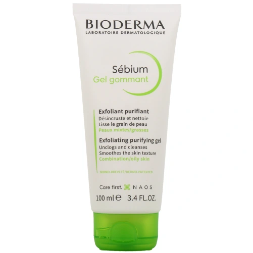 Bioderma Sébium Gel Gommant
