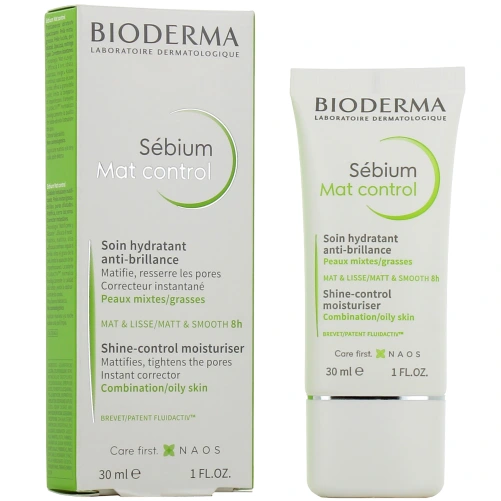 Bioderma Sébium Mat Control