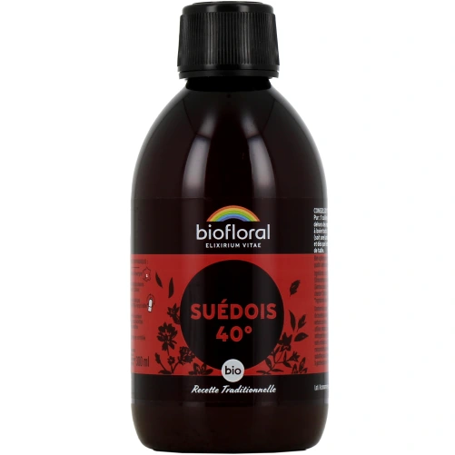 Biofloral Elixir du Suédois