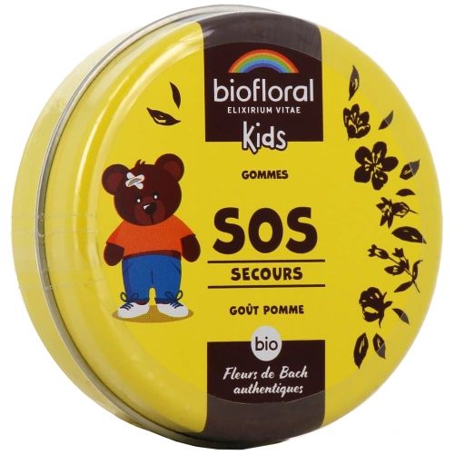Biofloral Kids SOS Secours