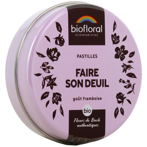 Biofloral Faire son Deuil Bio