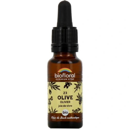 Biofloral Fleurs de Bach