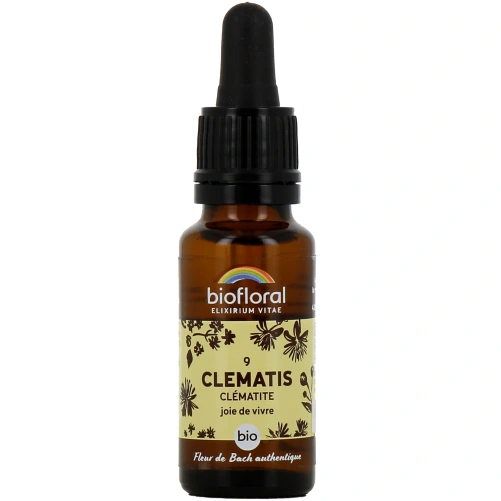 Biofloral Fleurs de Bach