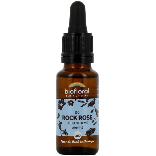Biofloral Fleurs de Bach