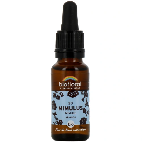 Biofloral Fleurs de Bach