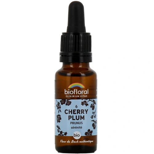 Biofloral Fleurs de Bach