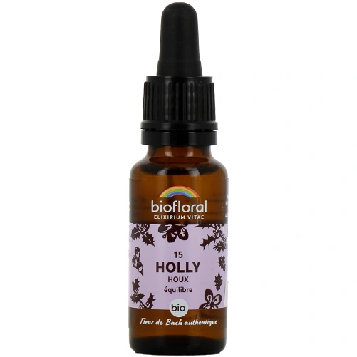 Biofloral Fleurs de Bach