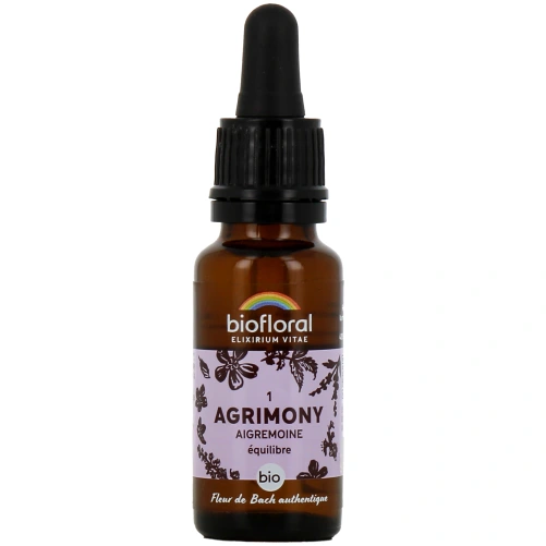 Biofloral Fleurs de Bach