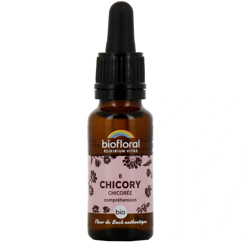 Biofloral Fleurs de Bach