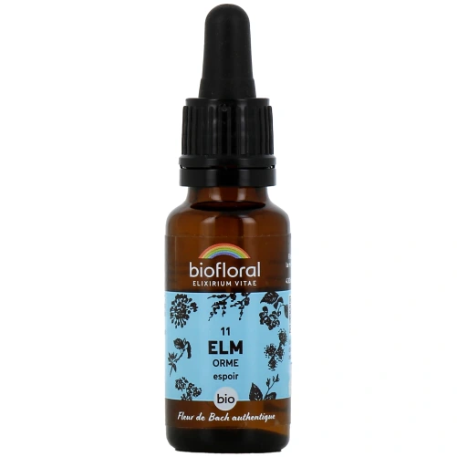 Biofloral Fleurs de Bach