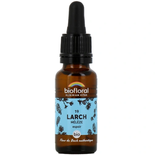 Biofloral Fleurs de Bach