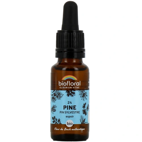 Biofloral Fleurs de Bach
