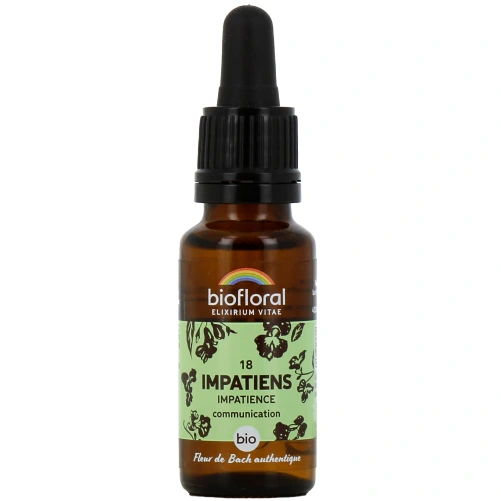 Biofloral Fleurs de Bach