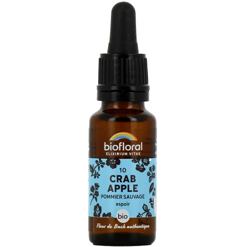 Biofloral Fleurs de Bach