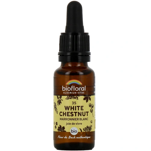 Biofloral Fleurs de Bach