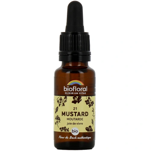 Biofloral Fleurs de Bach