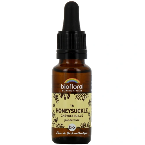 Biofloral Fleurs de Bach