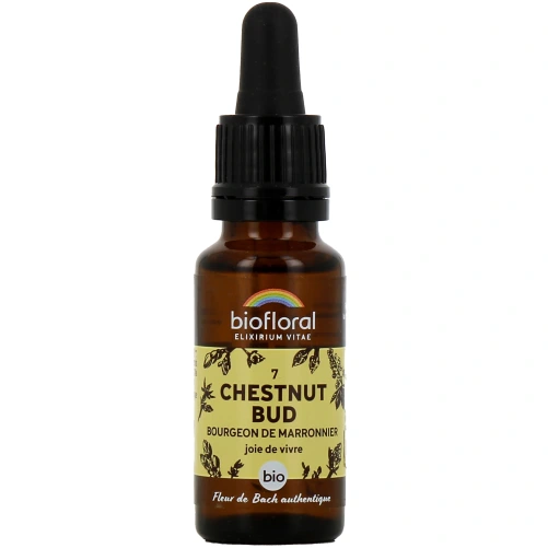 Biofloral Fleurs de Bach